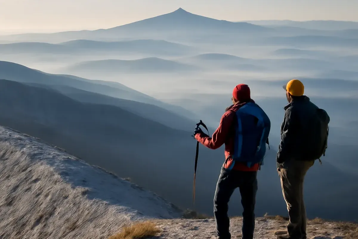 Tichodrome échelette sur une paroi rocheuse du Mont Ventoux, espèce emblématique