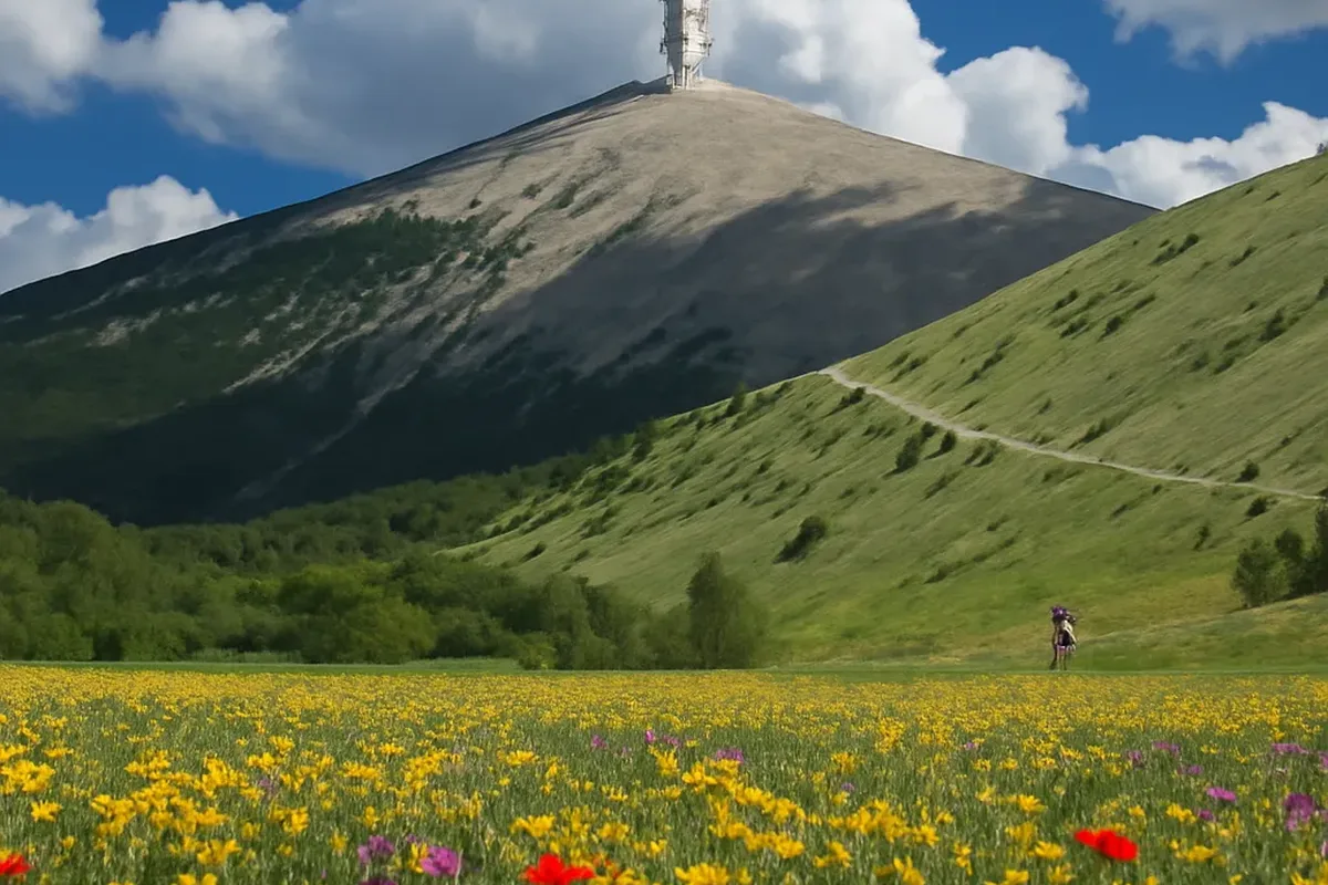 Blog Chalet Liotard — Mont Ventoux