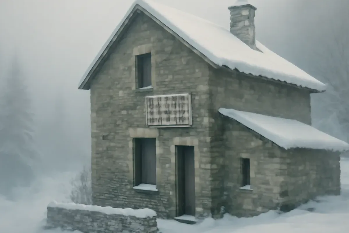 Le Chalet Liotard : mémoire d'un refuge légendaire sur le versant nord du Ventoux
