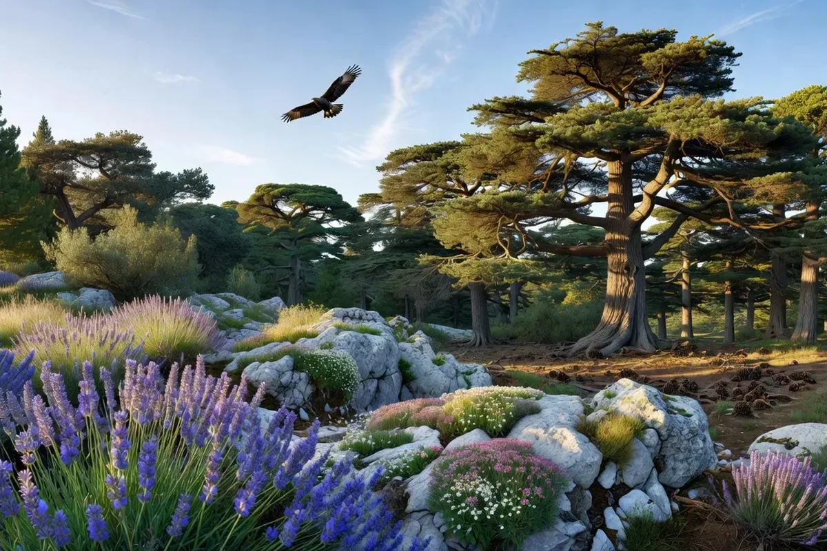 Flore et faune du Ventoux
