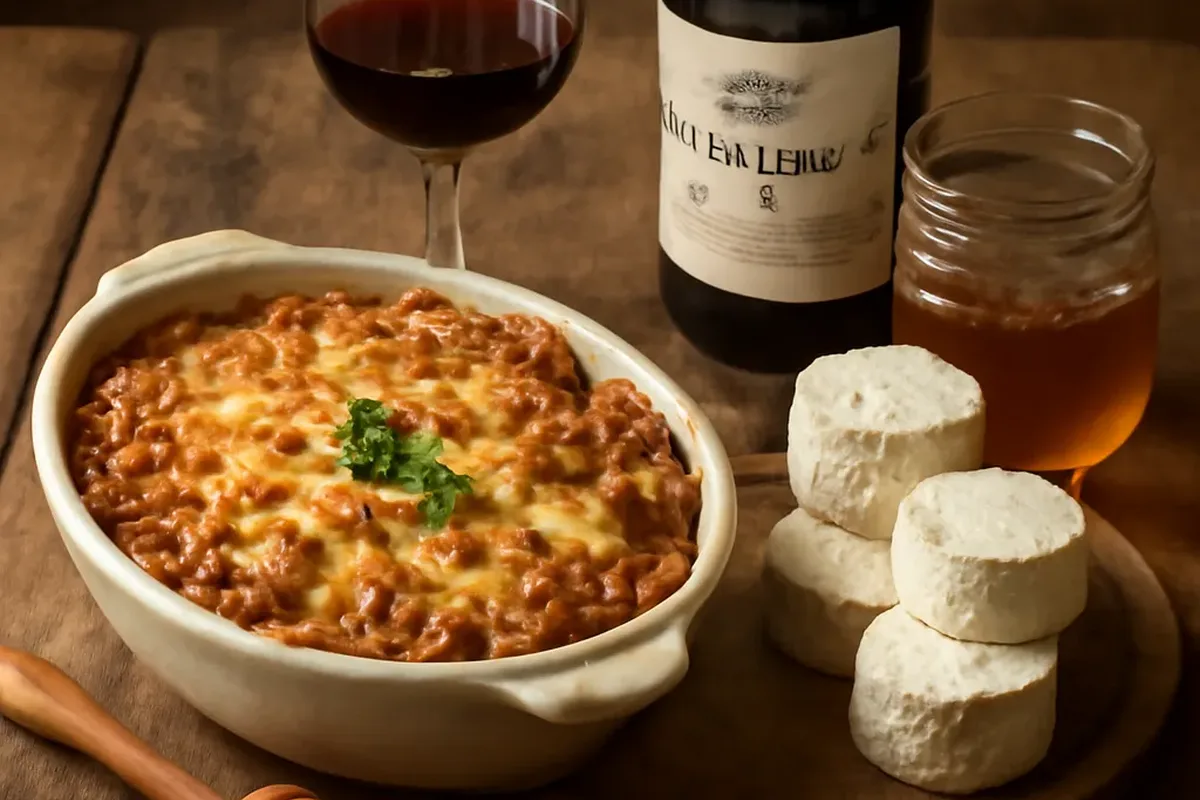 Gastronomie provençale au Ventoux