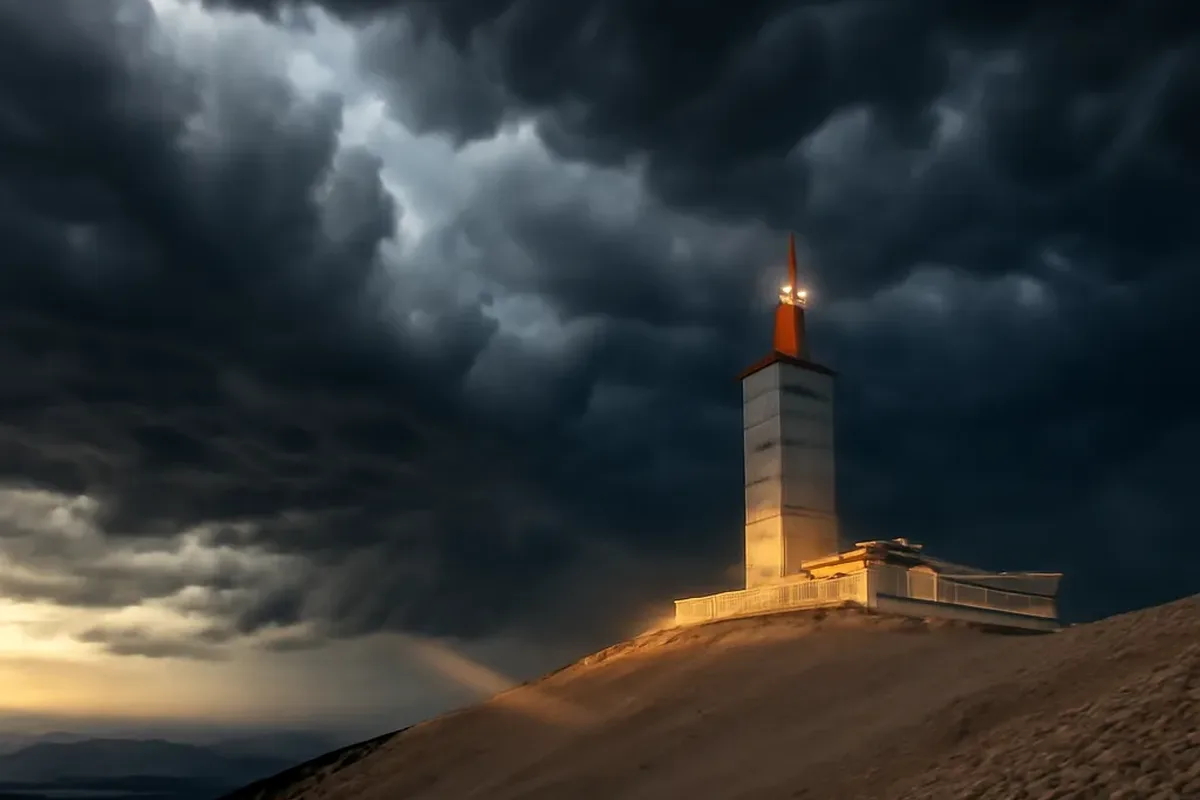Météo au Mont Ventoux : guide pratique et périodes idéales