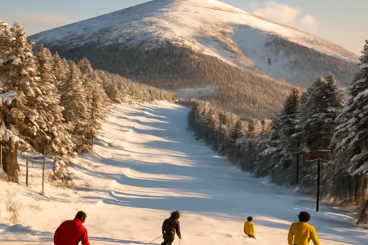 Station de ski du Mont Serein : pistes, forfaits et infos pratiques