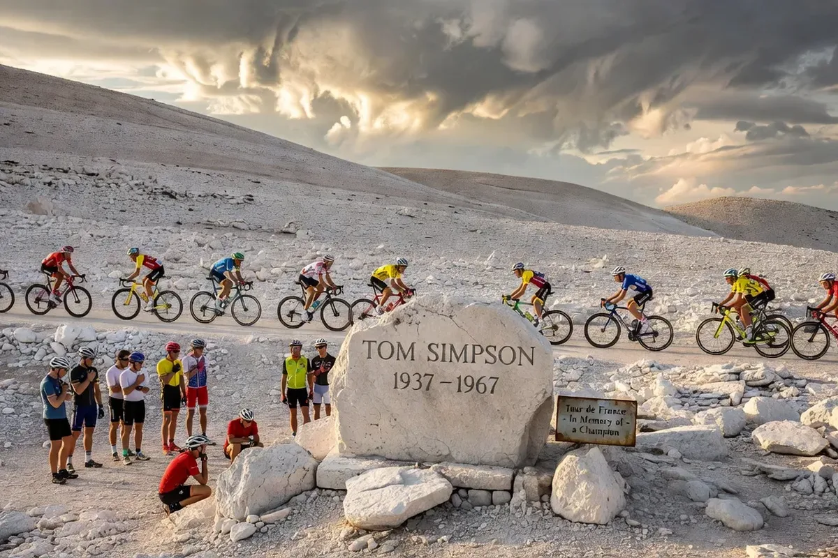 Tour de France au Mont Ventoux : les 5 ascensions légendaires et l'histoire du mythe