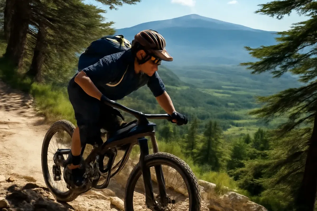 VTT et cyclisme sur le Mont Ventoux : tous les circuits, dénivelés et cols 2026